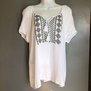 Christopher & Banks top